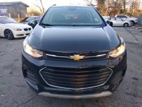 2019 CHEVROLET TRAX SUV 4-CYL, ECOTEC TURBO, 1.4L LT SPORT UTILITY 4D