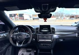 2016 MERCEDES-BENZ AMG GLE 63 S SUV V8, TWIN TURBO, 5.5 LITER 4MATIC COUPE