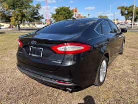 2014 FORD FUSION SEDAN 4-CYL, HYBRID, 2.0 LITER SE HYBRID SEDAN 4D