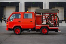 1994 TOYOTA TOYOACE TRUCK 3Y FIRE TRUCK