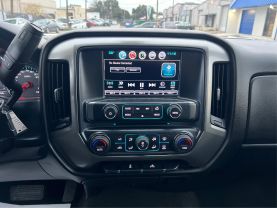 2018 CHEVROLET SILVERADO 1500 CREW CAB