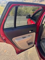 2010 FORD EDGE SUV V6, 3.5 LITER LIMITED SPORT UTILITY 4D