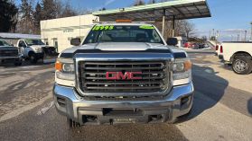 2016 Gmc Sierra 2500 Hd Regular Cab Pickup 2d 8 Ft - Image 7