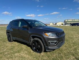 2018 JEEP COMPASS SUV 4-CYL, MULTIAIR, PZEV, 2.4 LITER ALTITUDE SPORT UTILITY 4D