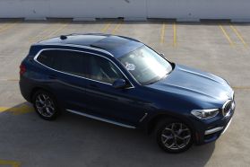 2020 BMW X3 SUV 4-CYL, TURBO, 2.0 LITER XDRIVE30I SPORT UTILITY 4D