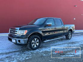 2013 Ford F150 Supercrew Cab - Image 1