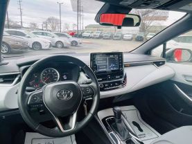 2020 TOYOTA COROLLA SEDAN 4-CYL, 2.0 LITER SE SEDAN 4D
