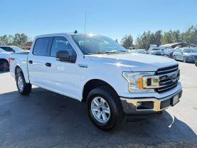 2019 Ford F150 Supercrew Cab Xlt Pickup 4d 5 1/2 Ft - Image 10