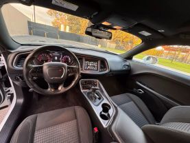 2018 DODGE CHALLENGER COUPE V6, 3.6 LITER SXT COUPE 2D