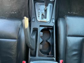 2011 NISSAN ALTIMA COUPE V6, 3.5 LITER 3.5 SR COUPE 2D