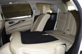2015 INFINITI QX60 SUV V6, 3.5 LITER 3.5 SPORT UTILITY 4D