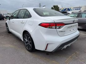 2022 TOYOTA COROLLA SEDAN 4-CYL, 2.0 LITER SE SEDAN 4D
