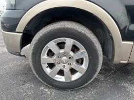2006 FORD F150 SUPERCREW CAB