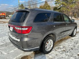 2019 DODGE DURANGO