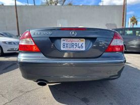 2009 MERCEDES-BENZ CLK-CLASS CONVERTIBLE V6, 3.5 LITER CLK 350 CABRIOLET 2D