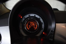 2012 FIAT 500 CONVERTIBLE 4-CYL, 1.4 LITER 500C POP CONVERTIBLE 2D