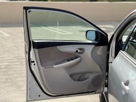 2012 TOYOTA COROLLA SEDAN 4-CYL, 1.8 LITER LE SEDAN 4D