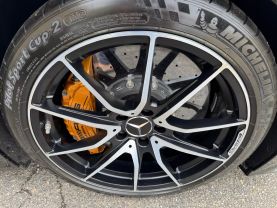 2014 MERCEDES-BENZ SLS-CLASS COUPE V8, 6.3 LITER SLS AMG BLACK SERIES COUPE 2D
