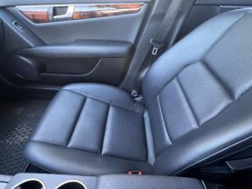 2014 MERCEDES-BENZ C-CLASS SEDAN 4-CYL, TURBO, 1.8 LITER C 250 SPORT SEDAN 4D