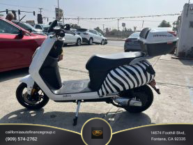 2020 ZEBRA E-BIKE MOTORCYCLES & SCOOTERS UNSPECIFIED -