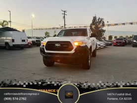 2022 TOYOTA TACOMA ACCESS CAB PICKUP 4-CYL, 2.7 LITER SR5 PICKUP 4D 6 FT