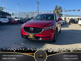 2017 MAZDA CX-5 SUV 4-CYL, SKYACTIV-G, 2.5L TOURING SPORT UTILITY 4D