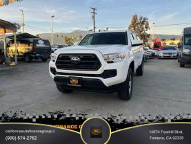2019 TOYOTA TACOMA ACCESS CAB PICKUP 4-CYL, 2.7 LITER SR5 PICKUP 4D 6 FT