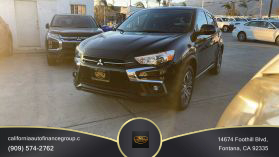 2019 MITSUBISHI OUTLANDER SPORT SUV 4-CYL, 2.0 LITER ES SPORT UTILITY 4D