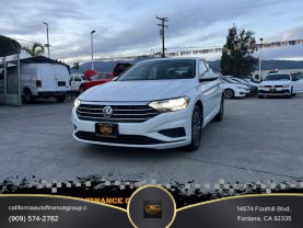 2021 VOLKSWAGEN JETTA SEDAN 4-CYL, TURBO, 1.4 LITER 1.4T SE SEDAN 4D