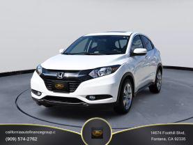 2016 HONDA HR-V SUV 4-CYL, I-VTEC, 1.8 LITER EX SPORT UTILITY 4D