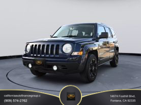2014 JEEP PATRIOT SUV 4-CYL, 2.0 LITER SPORT SUV 4D
