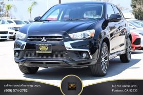 2019 MITSUBISHI OUTLANDER SPORT SUV 4-CYL, 2.0 LITER ES SPORT UTILITY 4D