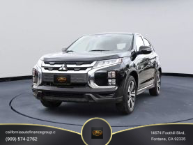 2020 MITSUBISHI OUTLANDER SPORT SUV 4-CYL, 2.0 LITER SE SPORT UTILITY 4D