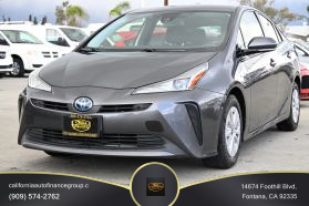 2020 TOYOTA PRIUS HATCHBACK 4-CYL, HYBRID, 1.8 LITER XLE HATCHBACK 4D