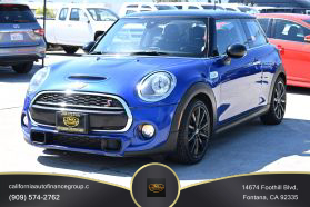 2019 MINI HARDTOP 2 DOOR HATCHBACK 4-CYL, TURBO, 2.0 LITER COOPER S HATCHBACK 2D