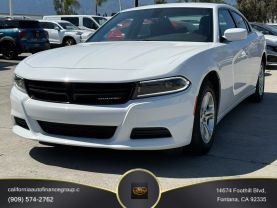 2022 DODGE CHARGER SEDAN V6, 3.6 LITER SXT SEDAN 4D