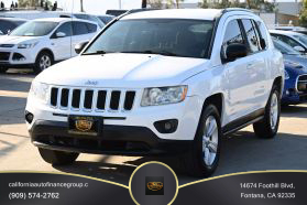 2011 JEEP COMPASS SUV 4-CYL, 2.0 LITER SPORT SUV 4D