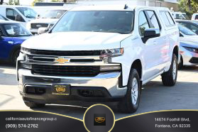 2020 CHEVROLET SILVERADO 1500 CREW CAB PICKUP V8, ECOTEC3, DFM, 5.3 LITER LT PICKUP 4D 5 3/4 FT
