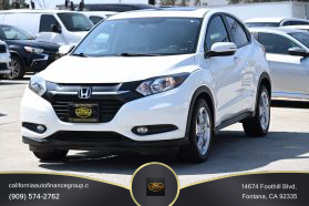 2016 HONDA HR-V SUV 4-CYL, I-VTEC, 1.8 LITER EX SPORT UTILITY 4D