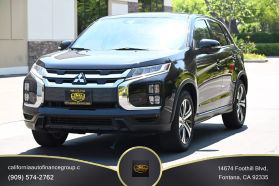 2020 MITSUBISHI OUTLANDER SPORT SUV 4-CYL, 2.0 LITER SE SPORT UTILITY 4D