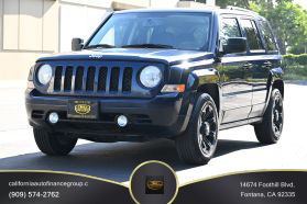 2014 JEEP PATRIOT SUV 4-CYL, 2.0 LITER SPORT SUV 4D