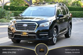 2019 SUBARU ASCENT SUV 4-CYL, TURBO, 2.4 LITER PREMIUM SPORT UTILITY 4D