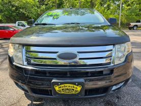 2008 FORD EDGE SUV V6, 3.5 LITER LIMITED SPORT UTILITY 4D