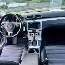 2013 VOLKSWAGEN CC SEDAN 4-CYL, TURBO, 2.0 LITER SPORT PLUS SEDAN 4D