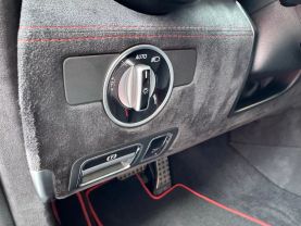 2014 MERCEDES-BENZ SLS-CLASS COUPE V8, 6.3 LITER SLS AMG BLACK SERIES COUPE 2D