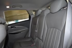 2010 INFINITI EX SUV V6, 3.5 LITER EX35 JOURNEY SPORT UTILITY 4D