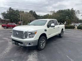2017 NISSAN TITAN XD CREW CAB