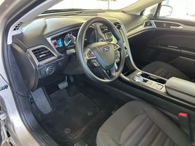 2018 FORD FUSION SEDAN 4-CYL, ECOBOOST, TURBO, 1.5 LITER SE SEDAN 4D