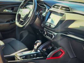 2021 CHEVROLET TRAILBLAZER SUV 3-CYL, ECOTEC, TURBO, 1.3 LITER RS SPORT UTILITY 4D