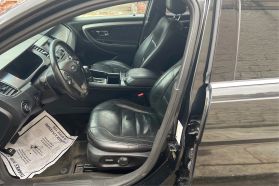 2015 FORD TAURUS SEDAN V6, 3.5 LITER SEL SEDAN 4D